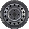 Jante acier ALCAR Stahlrad 8200 • 6x15 • 4x108 • ET52,5 • CB63,3 • Noire 