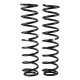 Paire de ressorts avant OME +100mm Jeep Wrangler JK V6 Essence 