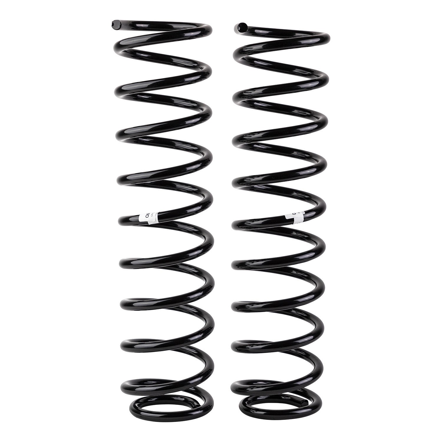 Paire de ressorts avant OME +100mm Jeep Wrangler JK V6 Essence