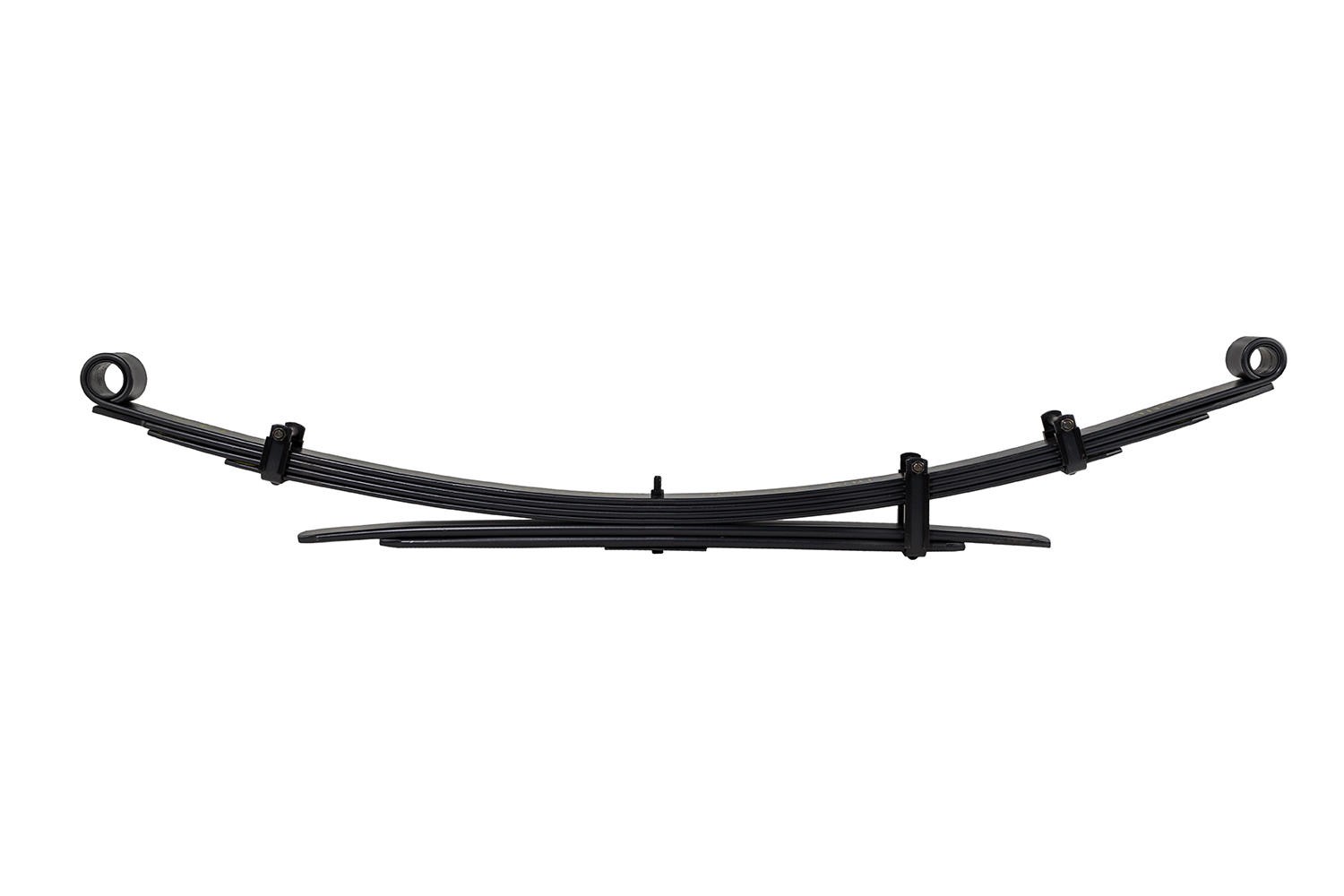 Lame AR OME (u) +40mm Medium Nissan Navara D40 2006-2015