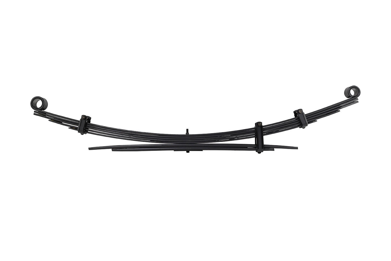 Lame AR OME (u) +40mm +400kg Nissan Navara D40 2006-2015