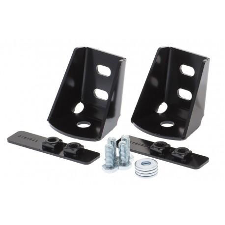 Kit de Renfort de Fixation Supérieure Amortisseur AV Ford PJ/PK 2007-2011 