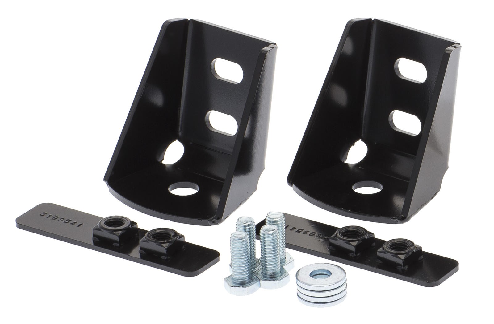 Kit de Renfort de Fixation Supérieure Amortisseur AV Ford PJ/PK 2007-2011