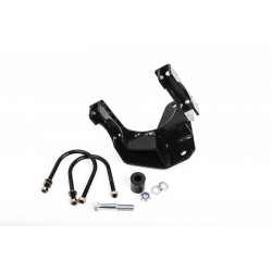 Kit Relocalisation de Barre Panhard AR OME Jeep Wrangler JK +100mm 