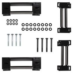 Kit Entretoises de Butées de Pont AV+AR OME LR Defender 110/130 