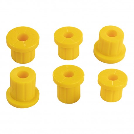 Silentblocs de Lame AR OME Toyota HZJ79 07/2009+ (pour jumelles origine) 