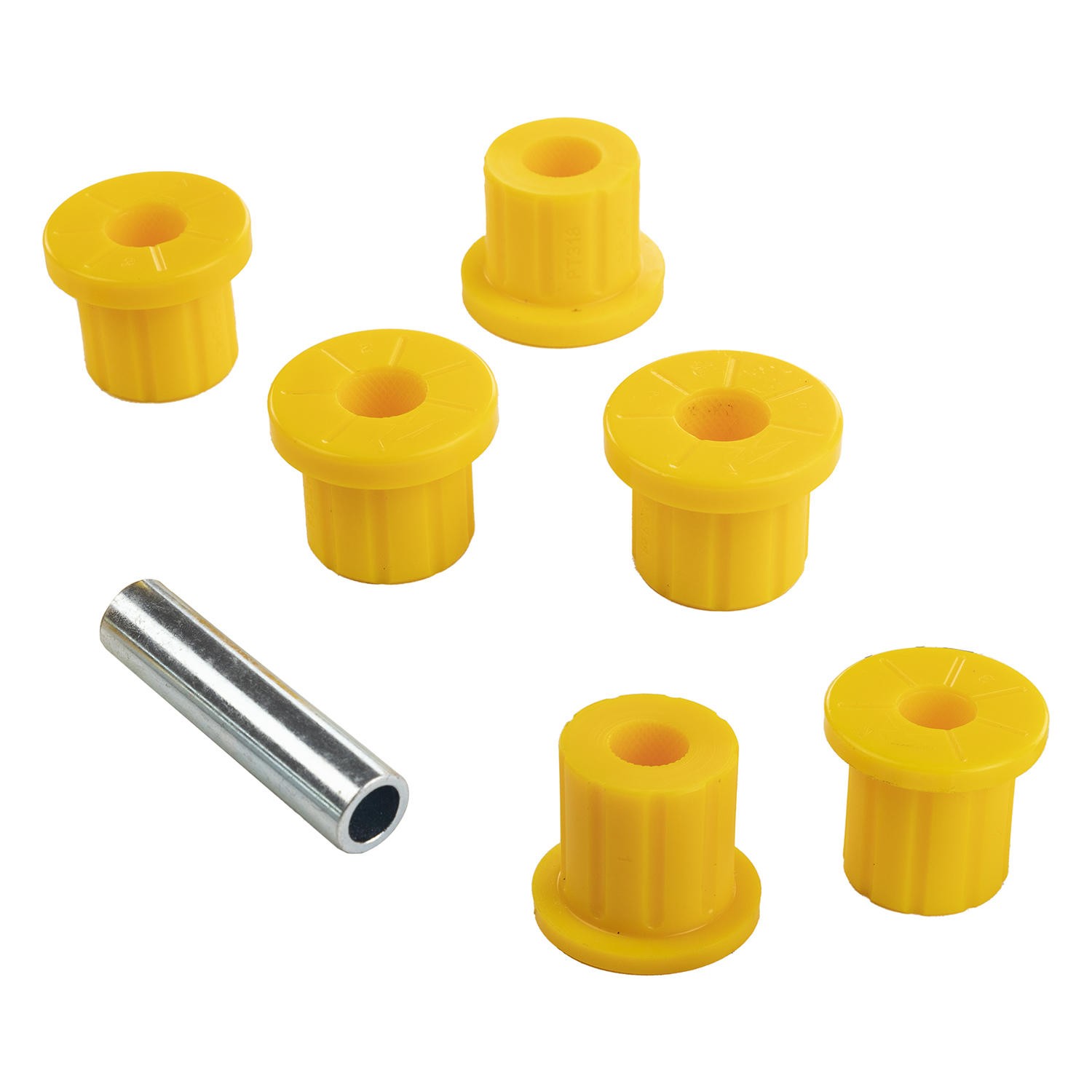 Silentblocs de Lame AR OME Toyota HZJ79 2000-06/2009 (pour jumelles origine)