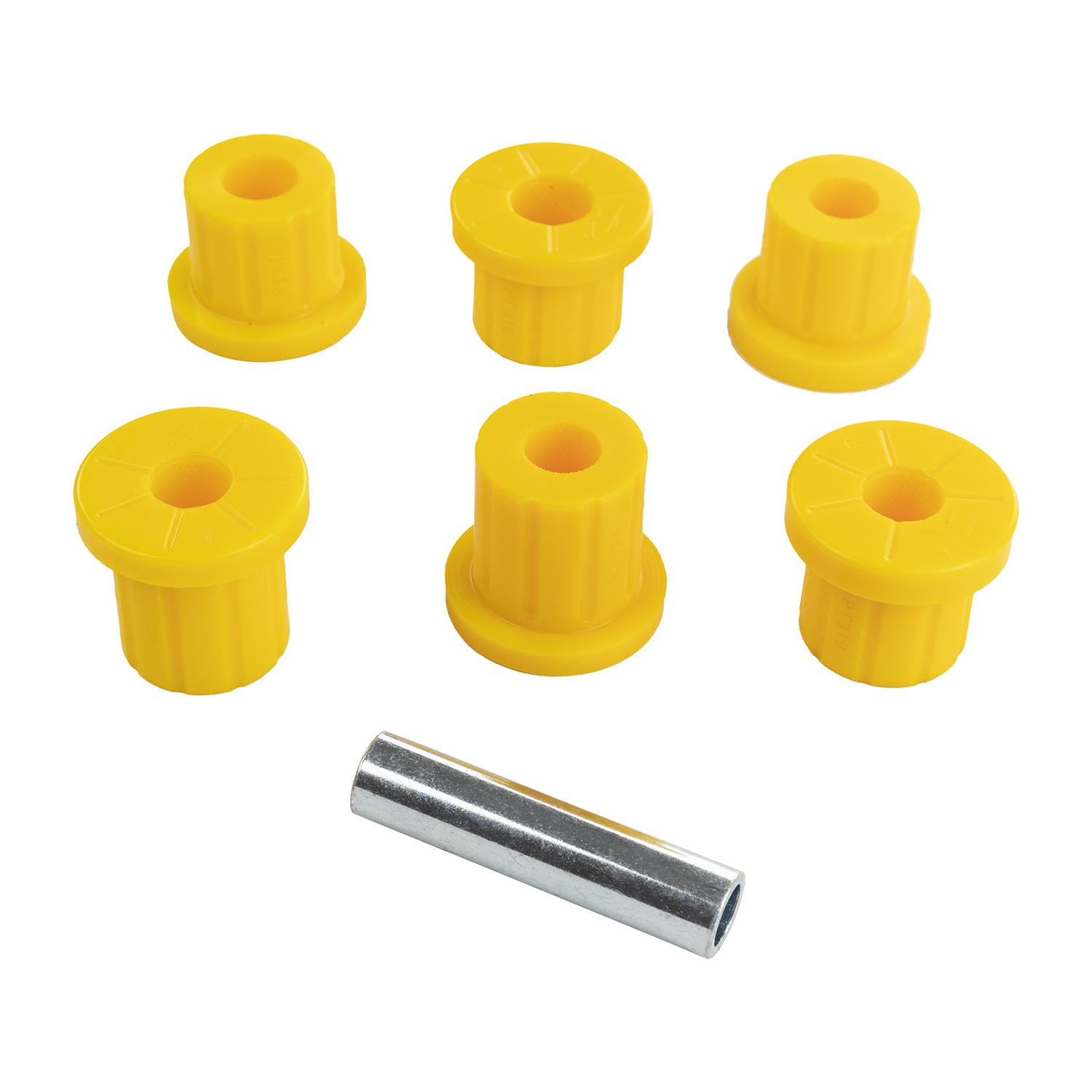 Silentblocs de Lame AR OME Toyota HZJ78 (pour jumelles origine)