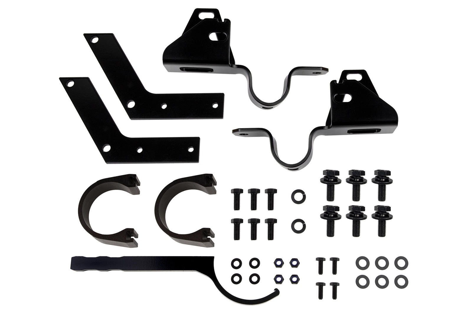 Kit de montage AV OME BP51 (paire) Toyota HILUX Vigo 2005-2015