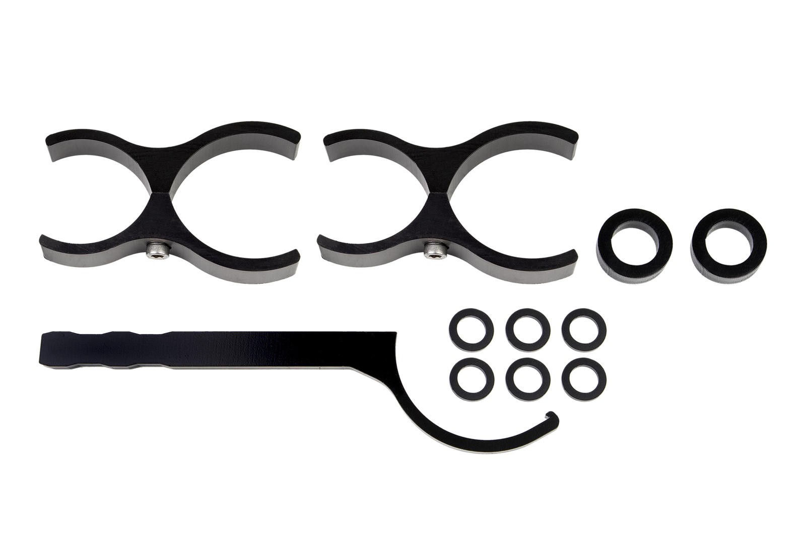 Kit de montage AR OME BP51 (paire) Toyota HILUX Vigo 2005-2015