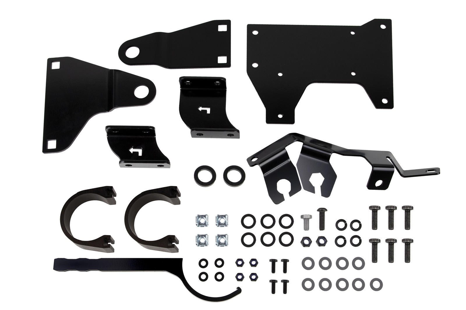 Kit de montage AR OME BP51 (paire) Toyota HZJ78