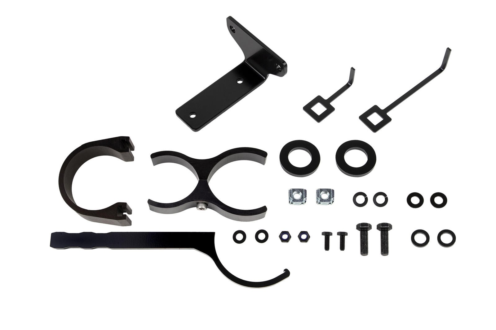 Kit de montage AR OME BP51 (paire) Ford Ranger PK 2009-2011