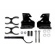 Kit de montage AR OME BP51 (paire) Jeep Wrangler JL 2018+ 