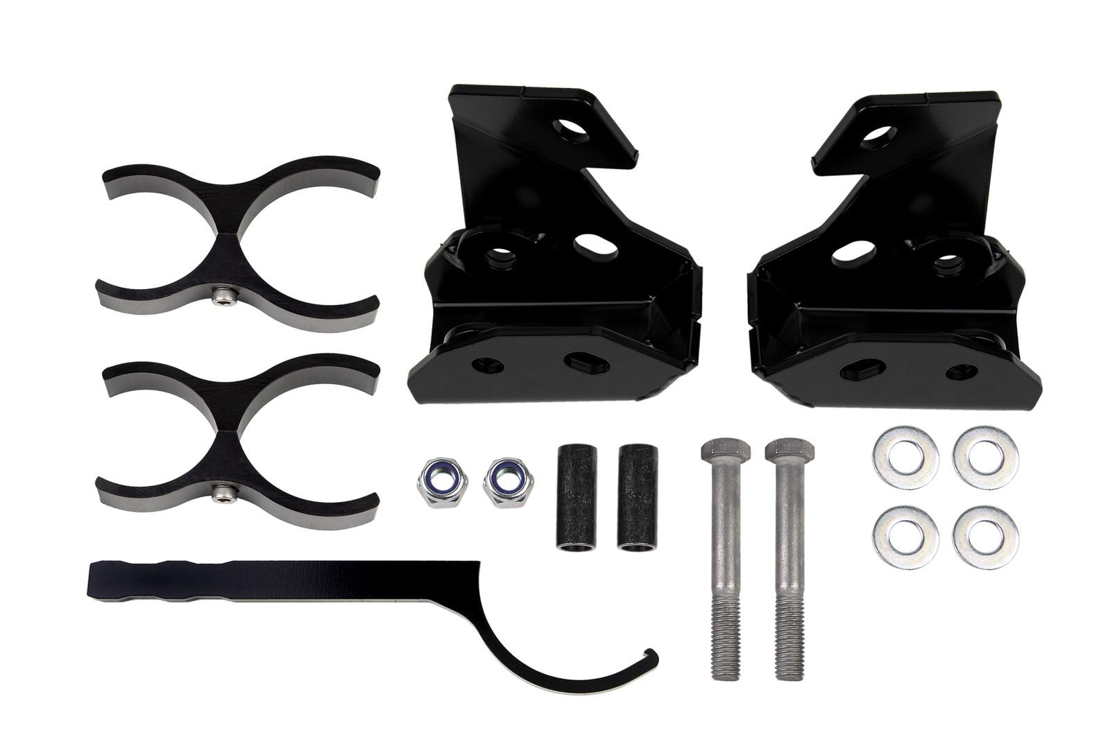 Kit de montage AR OME BP51 (paire) Jeep Wrangler JL 2018+