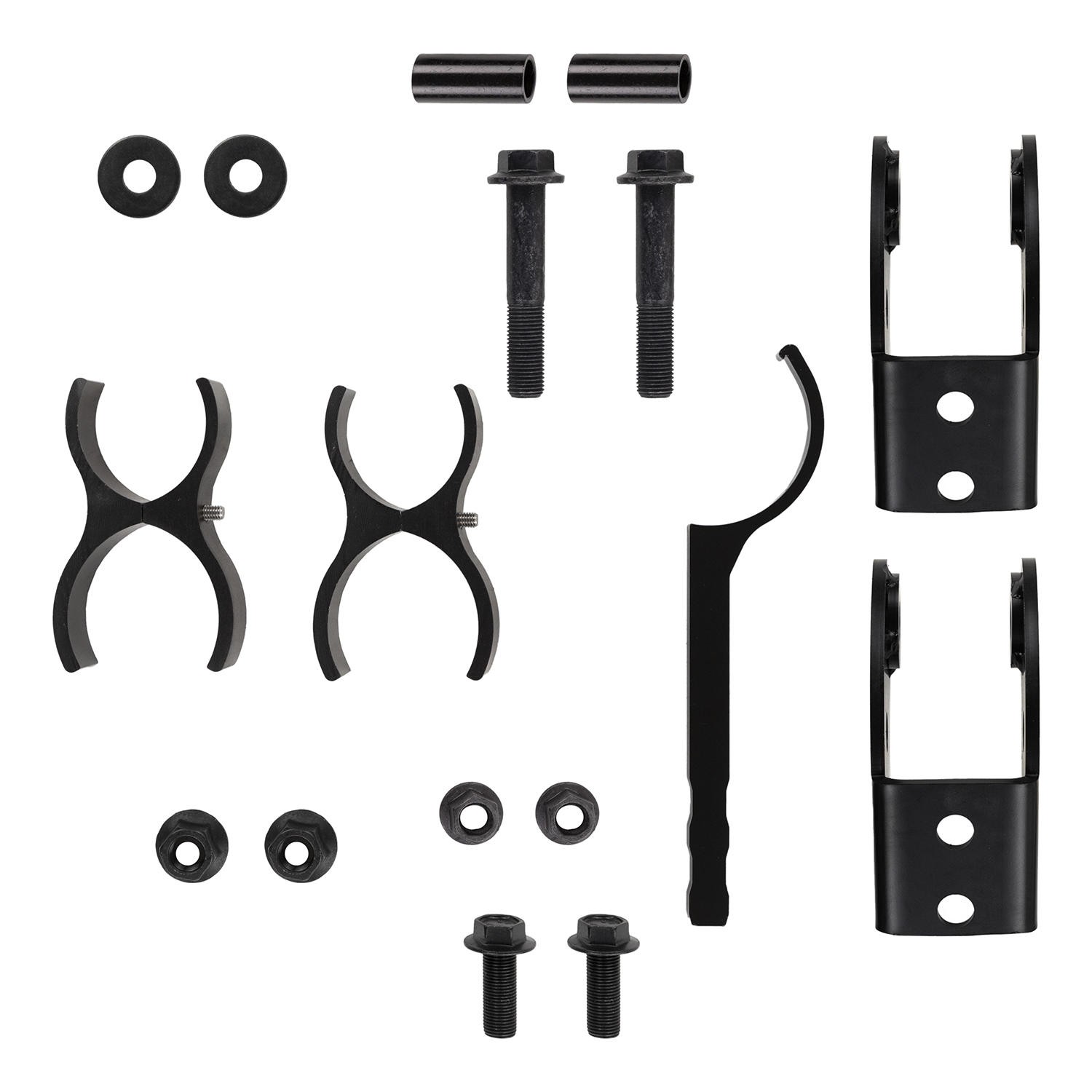 Kit de montage AR OME BP51 (paire) Nissan Navara D23/NP300 Séries 1 à 4 2015-2019