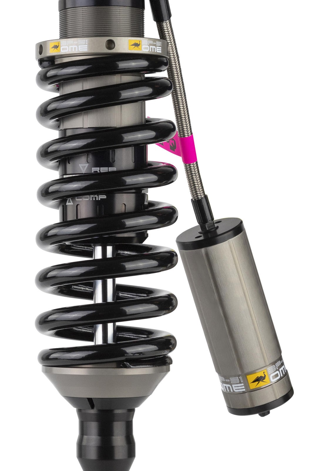 Coilover (combiné ressort+amortisseur) OME-BP51 BP5190005R