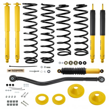 Kit suspension OME-SPORT OMEJK4RHD 