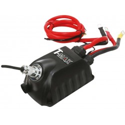 Commande Sans Fil T-MAX 12v Boitier Relais Inclus