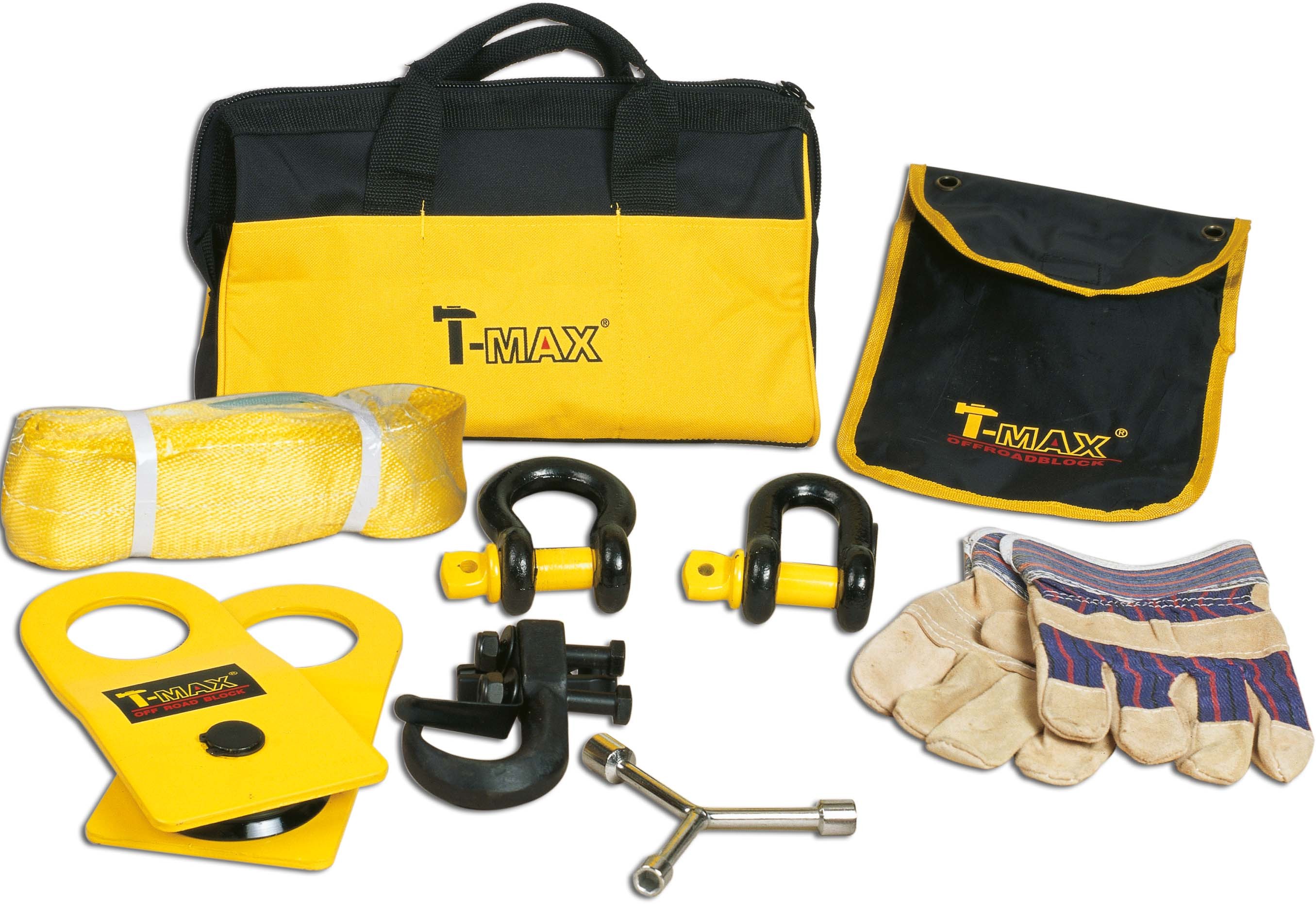 Kit Treuillage T-MAX Type A