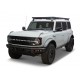 Galerie FRONT RUNNER Slimline II pour Ford Bronco 4 portes avec toit rigide (2021- jusqu'à présent) 