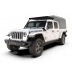 Galerie FRONT RUNNER Slimline II Jeep Gladiator JT (2019-Current) équipé cellule Cab Over Camper 