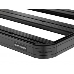 Galerie FRONT RUNNER Slimline II 1425 x 1358 mm Gutter Mount Haute pour Land Rover Discovery II 