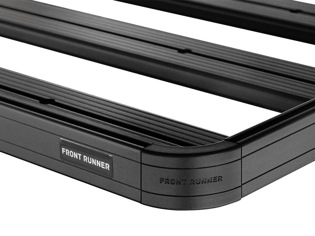 Galerie FRONT RUNNER Slimline II 1425 x 1358 mm Gutter Mount Haute pour Land Rover Discovery II