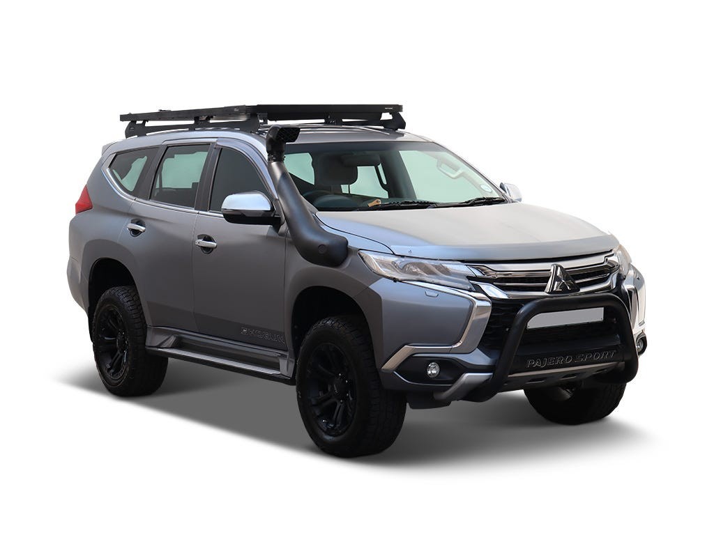 Galerie FRONT RUNNER Slimline II pour le Mitsubishi Pajero Sport (QE Series)