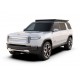 Rivian R1S (2022-Current) Slimline II Roof Rack 