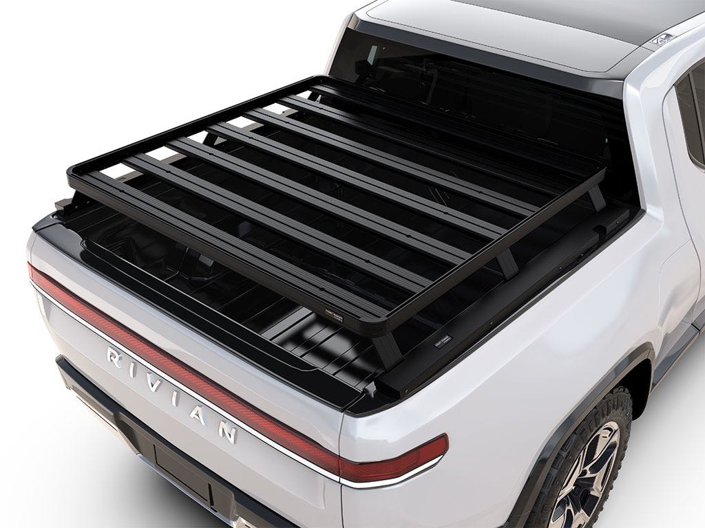 Rivian R1T (2022-Current) Slimline II Load Bed Rack Kit 