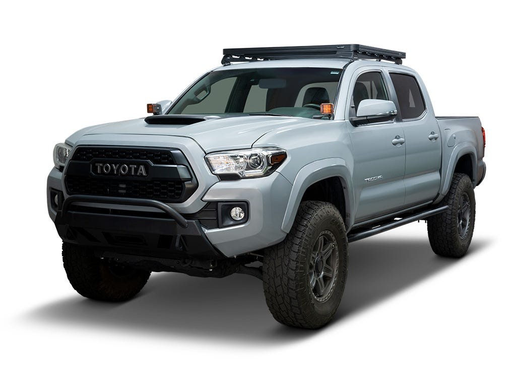 Toyota Tacoma (2005-Current) Slimline II Roof Rack Kit / Low Profile