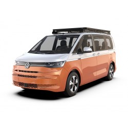 Galerie FRONT RUNNER Slimline II pour Volkswagen T7 Caravelle Transporter SWB (2022- jusqu'à présent) 