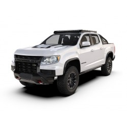 Galerie FRONT RUNNER Slimsport pour Chevrolet Colorado/GMC Canyon (2015- jusqu'à présent) / Prêt pour barre lumineuse