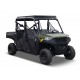 Polaris Ranger Crew Cab (2018-Current) Slimsport Roof Rack Kit 