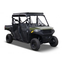 Polaris Ranger Crew Cab (2018-Current) Slimsport Roof Rack Kit / Lightbar Ready