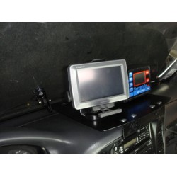 Console Porte Instruments N4 Toyota HDJ100 1998-08/2002