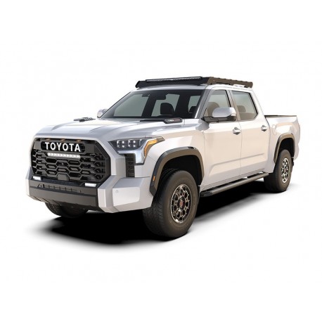 Toyota Tundra Crew Cab (2022-Current) Slimsport Roof Rack Kit / Lightbar Ready 