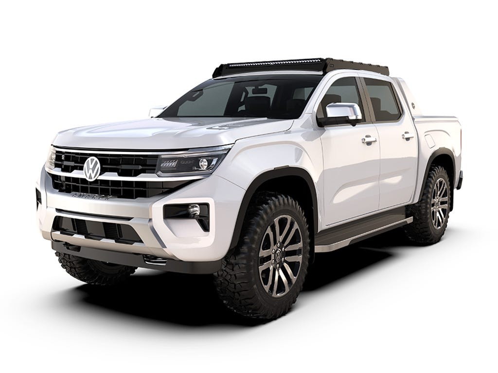 Galerie FRONT RUNNER Slimsport pour Volkswagen Amarok (2023- jusqu'à présent) / Prêt pour barre lumineuse