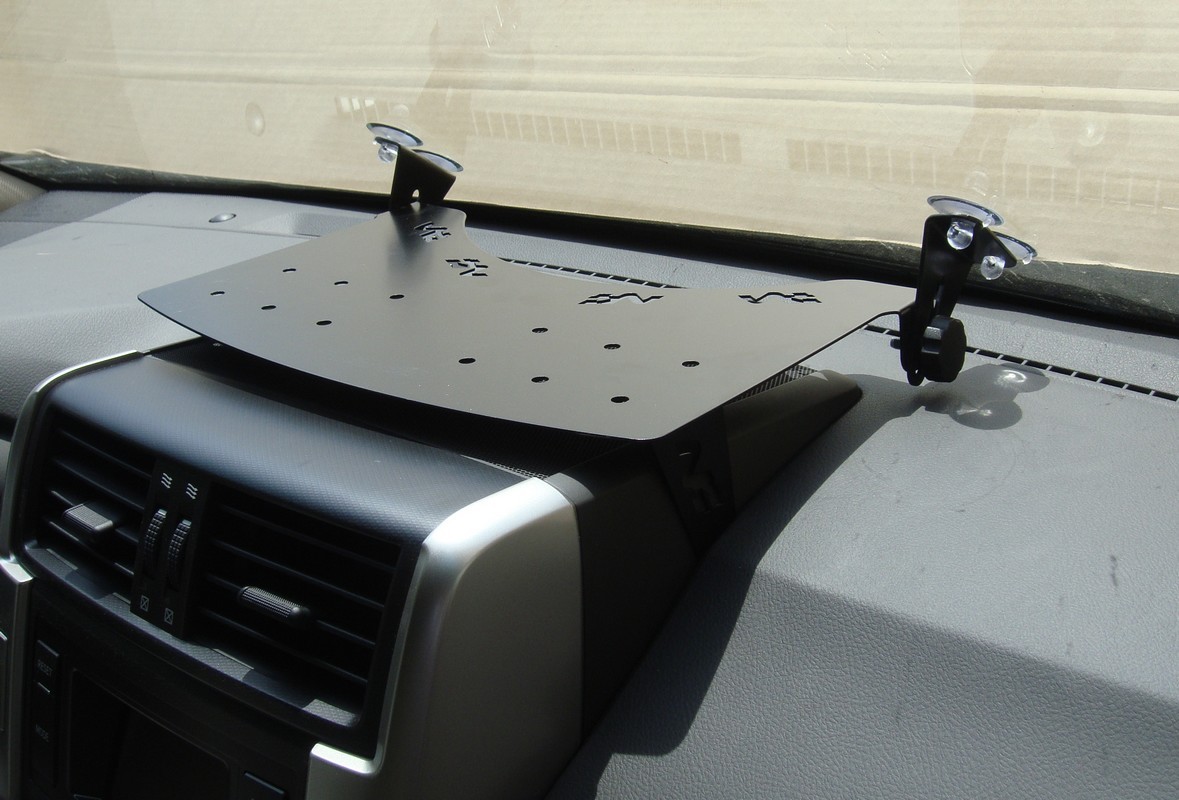 Console Porte Instruments N4 Toyota KDJ150 KDJ155