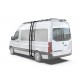 Échelle de galerie de fourgon Slimpro pour Mercedes Sprinter H2 