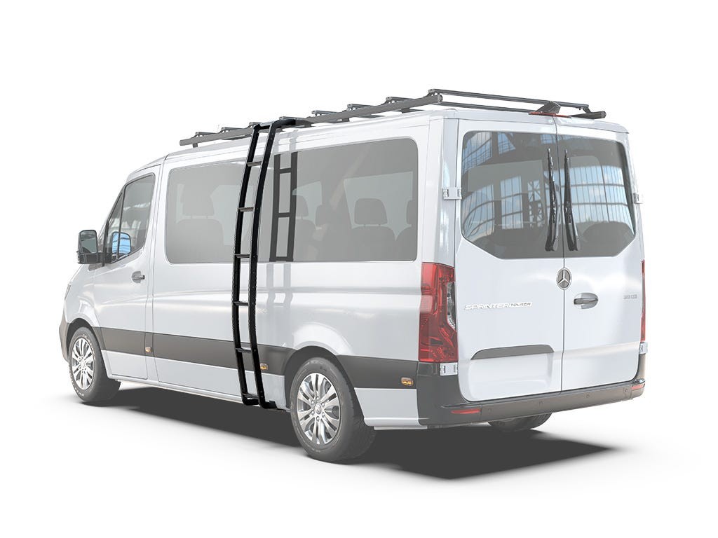 Échelle de galerie de fourgon Slimpro pour Mercedes Sprinter H1