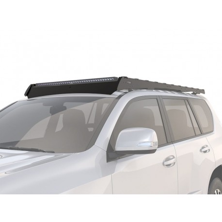 Déflecteur d'air pour galerie FRONT RUNNER Slimsport pour Lexus GX 460/Toyota Prado 150 (2010 -jusqu'à présent) / Prêt pour barr