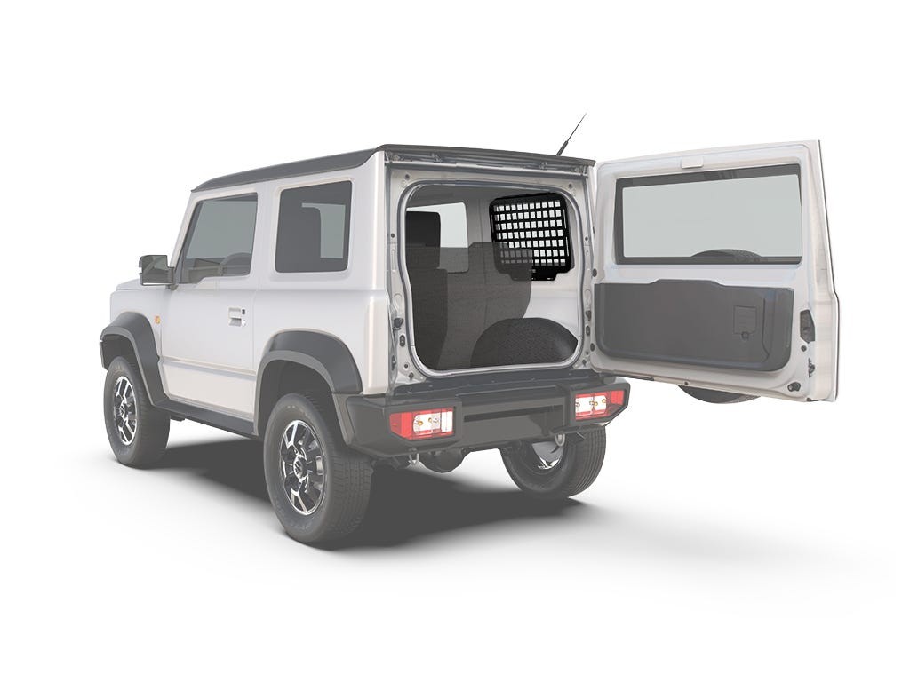 Panneau Molle pour vitre arrière de Suzuki Jimny Gén 4 (2018-jusqu'à présent)