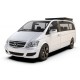 Kit de 1/2 galerie Slimline II pour Mercedes-Benz Vito Viano L3 (2003-2014) 