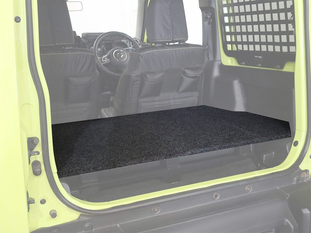 Suzuki Jimny 3 Door (2018-Current) Rear Seat Base Deck