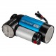 Compresseur embarqué monocylindre 12V ARB BRUSHLESS CKBLA12 130l/min 