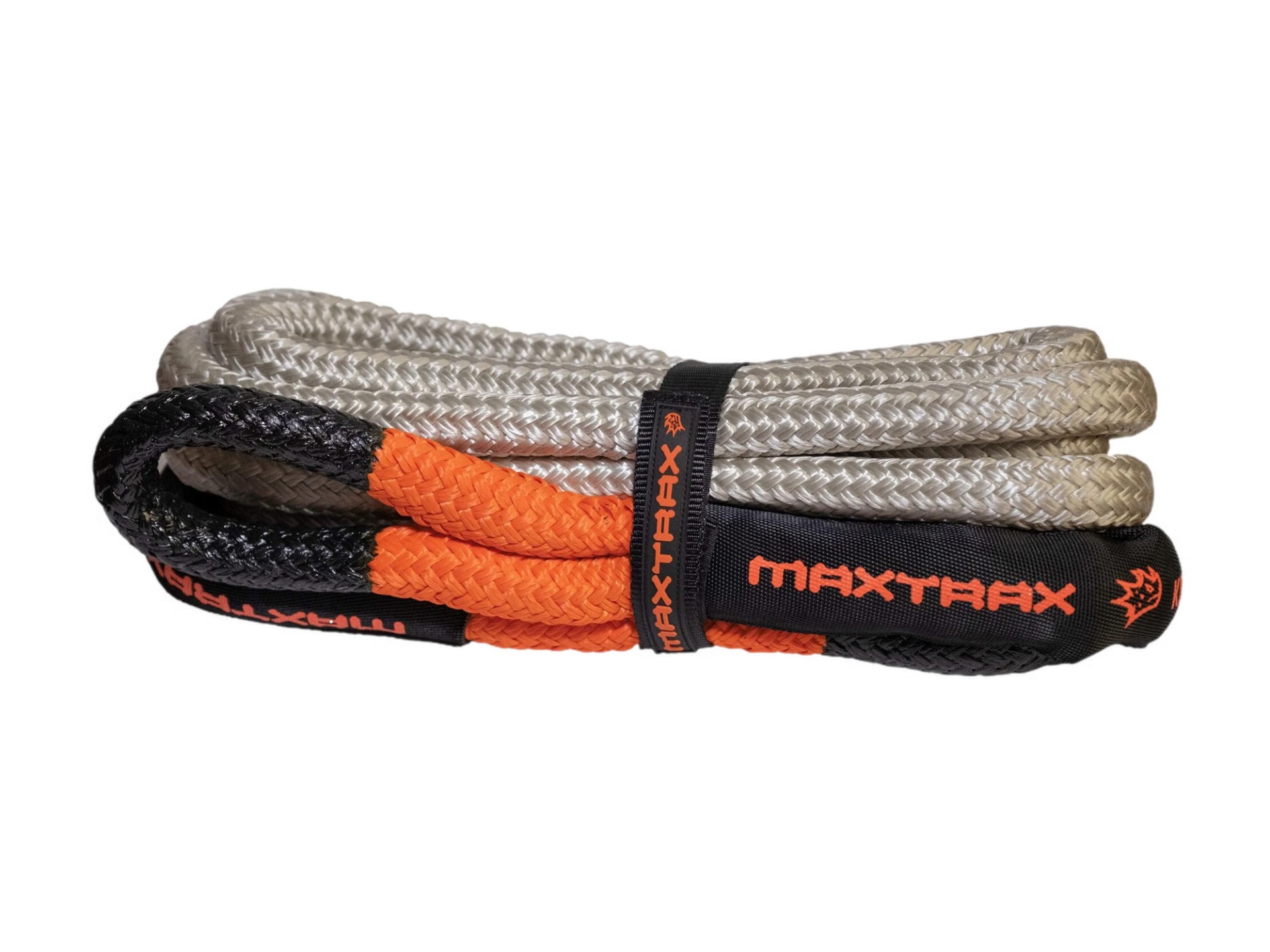 Sangle de traction MAXTRAX KINETIC ROPE 12T 2M • MTXKR2