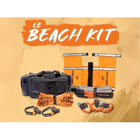 Kit de traction MAXTRAX RECOVERY BEACH • MTXRKCB 