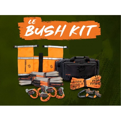 Kit de traction MAXTRAX RECOVERY BUSH • MTXRKCBD 