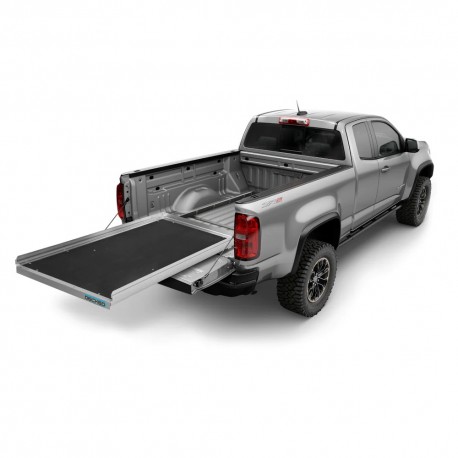 Plancher coulissant DECKED Cargo Glide • Capacité 450kg • Dimensions 1727x1041mm • Extension 70 % 